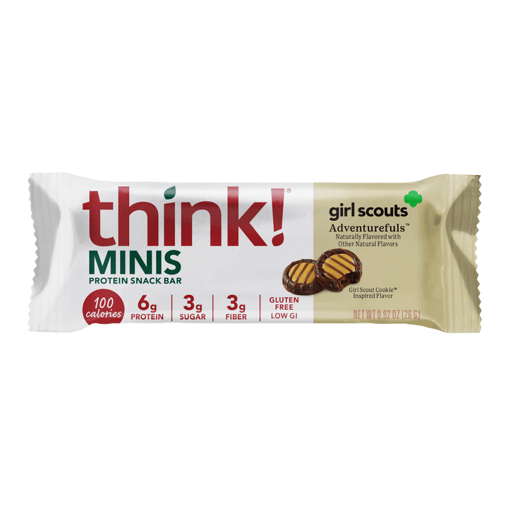 MINIS Protein Snack Bar, Girl Scout Adventurefuls™