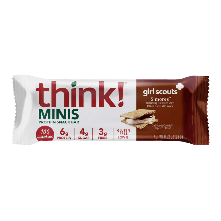 MINIS Protein Snack Bar, Girl Scout S’mores™